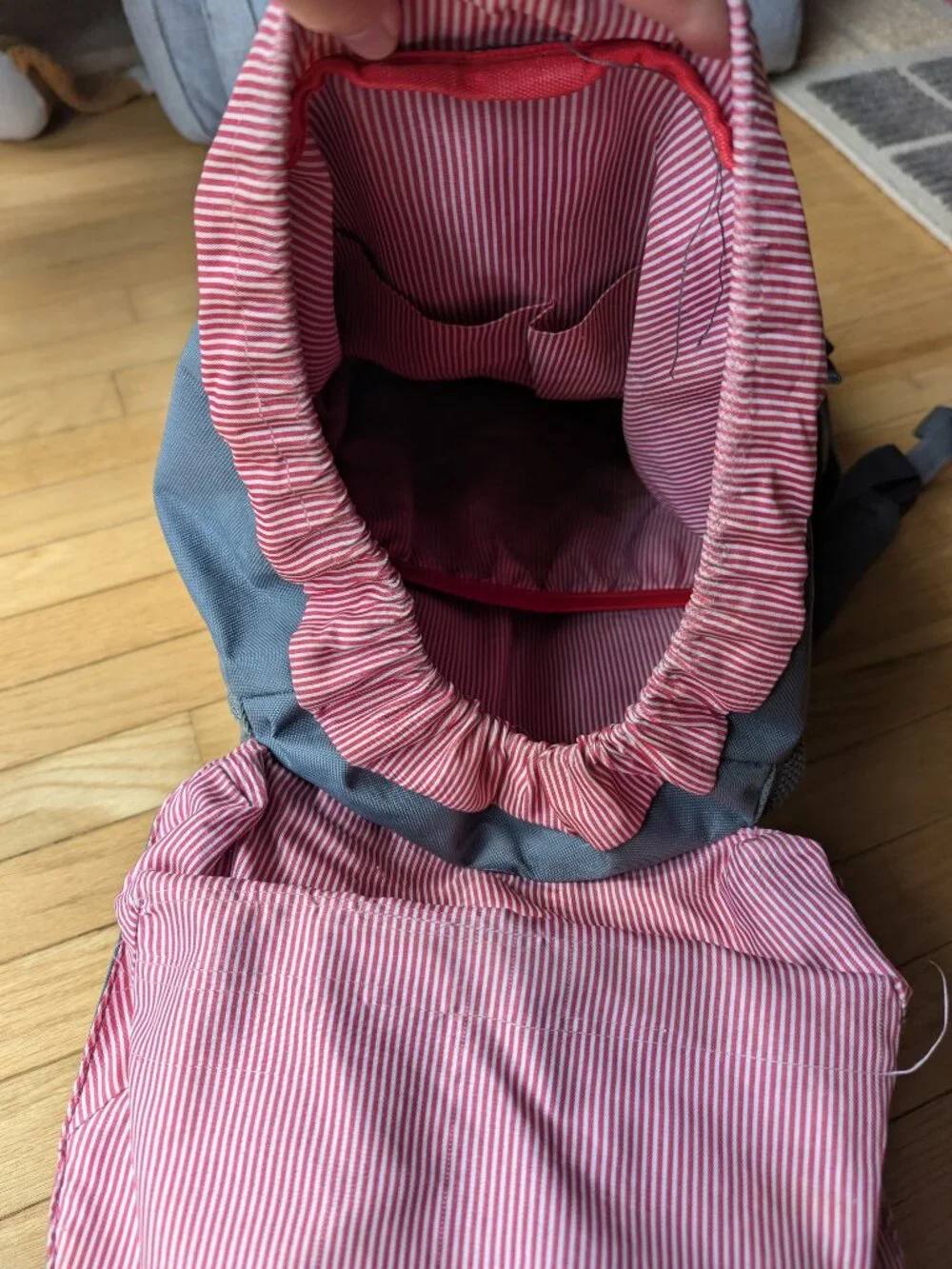 Kaukko vintage & vogue backpack